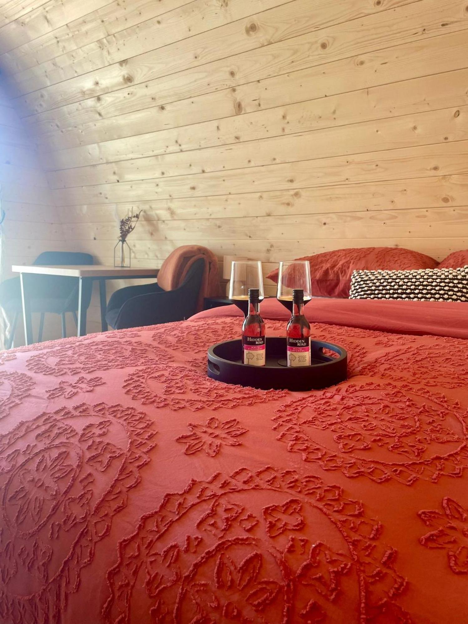 Coedydd - Woods Apartment Бридженд Екстериор снимка